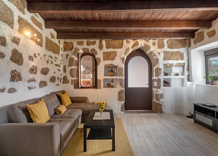 Appartement F Tamaide *